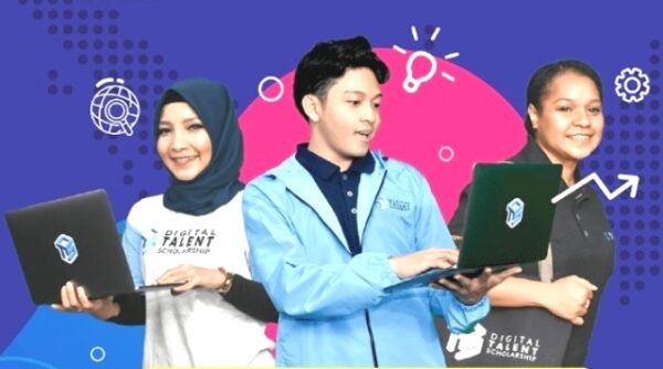 Ilustrasi: Beasiswa DTS 2020 Online Academy. (ist.) Ilustrasi: Beasiswa DTS 2020 Online Academy. (ist.)