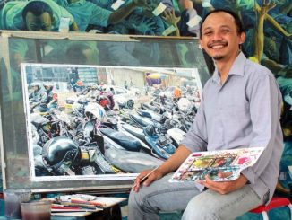 Guruh Ramdani. (Dok.Pribadi)