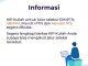 Pengumuman di akun resmi Instagram KIP Kuliah @kipkuliah.kemdikbud pada pada Kamis, 14 Mei 2020