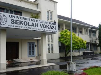 Pendidikan Vokasi di UGM