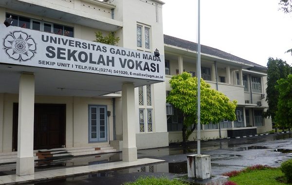 Pendidikan Vokasi di UGM Pendidikan Vokasi di UGM