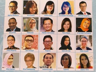 Para penulis buku Life Purpose Oracle Book: 77 Inspirasi dalam Meraih Tujuan Hidup