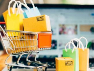 Ilustrasi: Perubahan perilaku konsumen di tengah pandemi Covid-19. (Ist.)