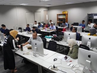 Suasana Perkuliahan di Program Master (S2) di Swiss German University