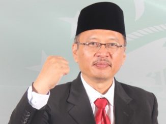 Rektor UIN Maulana Malik Ibrahim Malang, Profesor Abd Al Haris Al Muhasibiy. (Dok. UIN Malang)