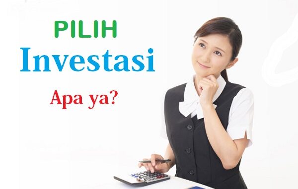 Milenial bingung memilih investasi