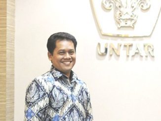 Rektor Universitas Tarumanagara Jakarta, Prof. Dr. Ir. Agustinus Purna Irawan. (Ist.)