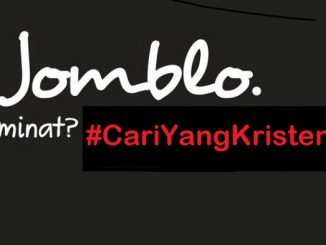Tagar #CariYangKristen trending topic di Twitter pada Minggu, 7 Juni 2020