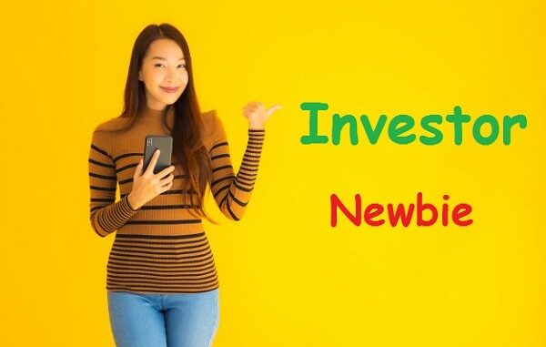 Investor pemula atau newbie