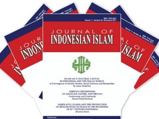 Ilustrasi: Journal of Indonesian Islam. (Ist.)