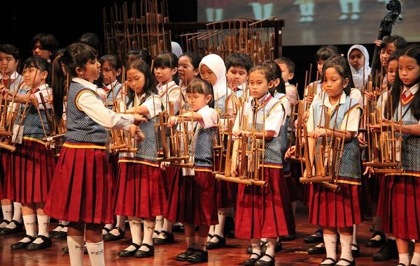 Pendidikan Musik Anak Sekolah Dasar (SD) Peserta didik Sekolah Dasar (SD)