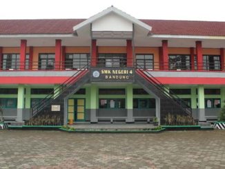 Ilustrasi: SMK Negeri 4 Bandung, Jawa Barat. (Ist.)