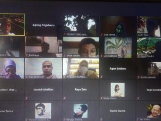 Bincang-bincang daring Museum Basoeki Abdullah pada Selasa, 21 Juli 2020