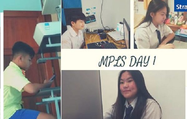232 Siswa Baru SMA Strada St. Thomas Aquino Ikuti MPLS Virtual Peserta didik baru mengikuti Masa Pengenalan Lingkungan Sekolah (MPLS) SMA Strada St. Thomas Aquino secara virtual pada 13-15 Juli 2020