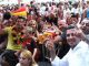 Kebersamaan mahasiswa di Jerman