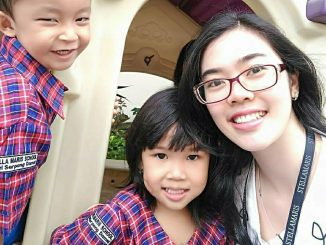 Psikolog anak dan remaja Stella Maris School, Ivana Prafitasari, M.Psi