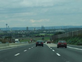 Jalan tol di Jerman