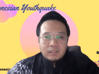 Wakil Rektor 3 London School of Public Relations (LSPR) Jakarta, Taufan Teguh Akbari