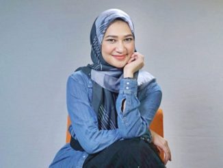 Angkie Yudistia. (Ist.)