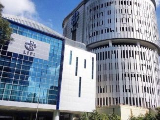 Ilustrasi: Gedung Lembaga Ilmu Pengetahuan Indonesia (LIPI). (Ist.)