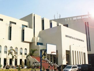 Gedung Universitas Al Azhar Indonesia