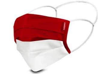 Ilustrasi: Gerakan Satu Juta Masker Merah Putih. (Ist.)