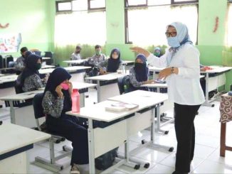 Ilustrasi: Apresiasi praktik baik dalam menyambut Tahun Ajaran Baru 2020/2021. (Ist)