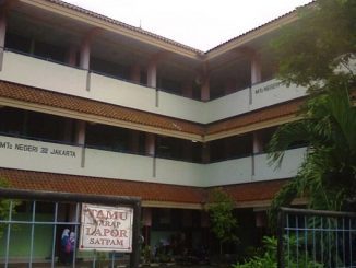 Gedung MTs N 31 Jakarta