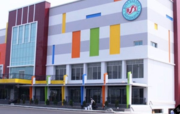 Universitas Bina Sarana Informatika Universitas Bina Sarana Informatika
