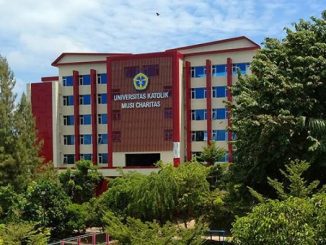 Universitas Katolik Musi Charitas (UKMC) di Palembang