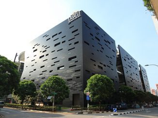 Kampus LaSalle College