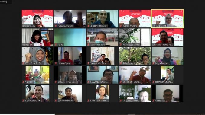 webinar telkom university