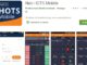 Aplikasi Neo HOTS Mobile milik PT Mirae Asset Sekuritas