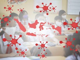 Ilustrasi: Akibat pandemi Covid-19, bisnis pendidikan mengalami krisis. (Ist.)