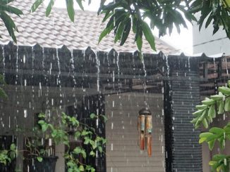 Hujan Deras, Musim Hujan