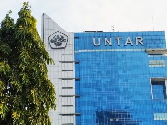 Gedung Universitas Tarumanagara (Untar)
