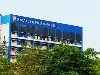 Gedung SMAK 1 PENABUR Jakarta