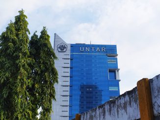 Gedung Universitas Tarumanagara (Untar)