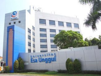 Ilustrasi: Universitas Esa Unggul meraih Rekor Muri. (Ist.)