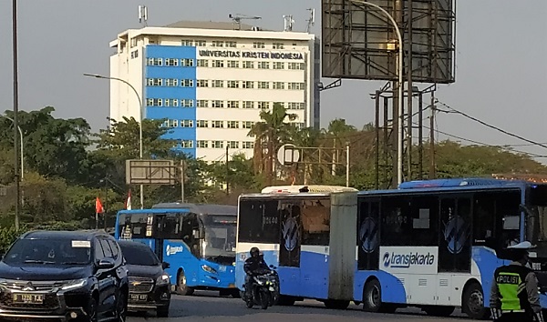 Gedung Universitas Kristen Indonesia (UKI)