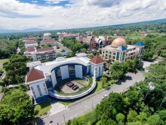 Ilustrasi: Kampus Universitas Islam Indonesia. (Dok. UII)