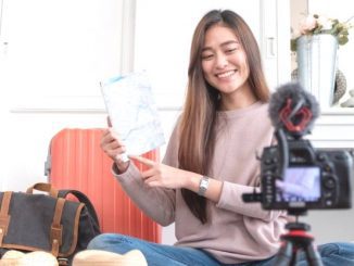 Ilustrasi: Kunci sukses menjadi influencer. (Ist.)