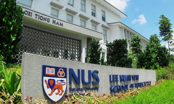 Lee Kuan Yew School of Public Policy NUS Singapura