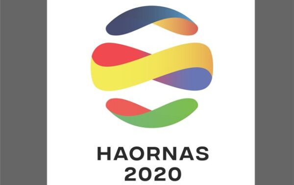 Begini Sejarah Dan Makna Logo Hari Olahraga Nasional 2020 Http Www Kalderanews Com