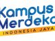 Ilustrasi: Logo Kampus Merdeka.. (Dok. Kemendikbud)