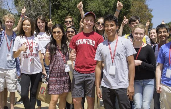 Mahasiswa Stanford University Mahasiswa Stanford University