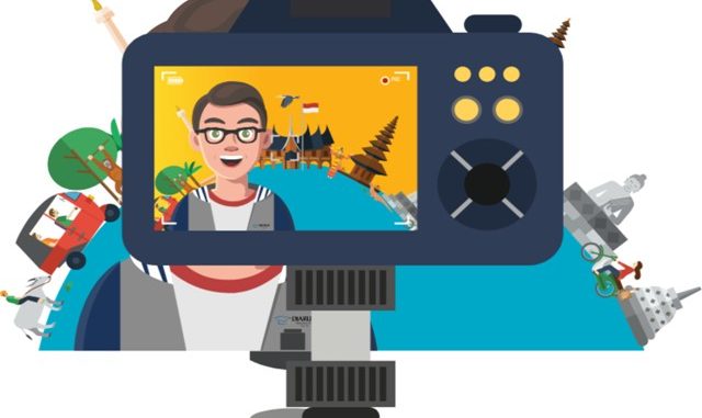 Ilustrasi: Pemenang Madrasah Vlog Competition 2020. (Ist.)