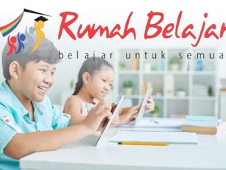 Ilustrasi: Platform Rumah Belajar raih penghargaan ICMA 2020 Kategori Influencer Marketing. (KalderaNews.com/repro: y.prayogo)