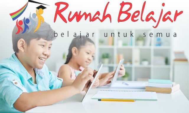 Ilustrasi: Platform Rumah Belajar raih penghargaan ICMA 2020 Kategori Influencer Marketing. (KalderaNews.com/repro: y.prayogo)