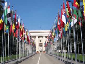 Ilustrasi: Finalis pameran foto bertema “Dunia yang Kita Inginkan” (The World We Want) untuk memperingati 75 tahun PBB. (KalderaNews.com/Ist.)